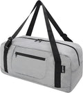 HOLYLUCK Foldable Travel Duffel Bag For Women & Men Luggage Great for Gym -Light grey by holyluck