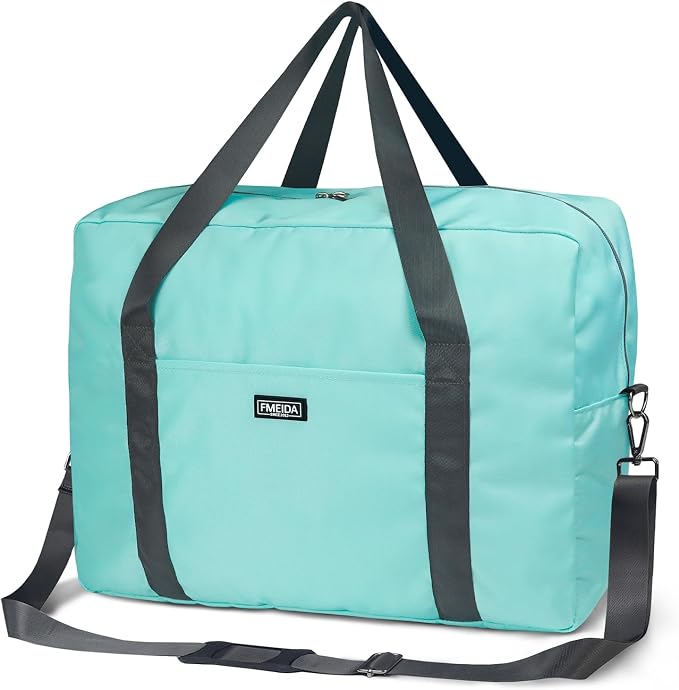 For Frontier Airlines Personal Item Bag 18x14x8 Travel Duffel Bag Carry on | With Shoulder Strap, Airline-Approved, Fits Underseat & Overhead Bin, Save On Check-in Fees, Water-resistant, Tear-resistant by Fmeida