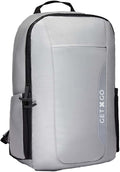 Fireproof Backpack – UL 94 V-0 & NFPA 701 Go Bag | Withstands up to 1832°F | Water-Resistant Emergency Bug Out Bag for Documents, Tech & Supplies | 20L | The Original by GETXGO by GetxGo