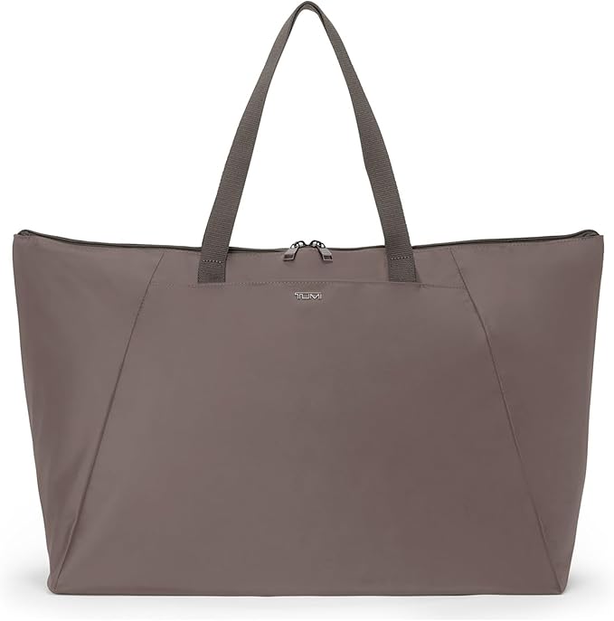 TUMI Just In Case Tote - Packable Travel Tote Bag for Women & Men - Carry Travel Accessories Easily by Unknown