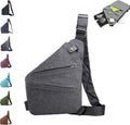 Anti Theft Travel Bag,Anti Theft Crossbody Bag, Sling Bag Travel Crossbody Bag for Women Men by ocalil