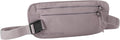 Eagle Creek Undercover RFID Money Belt, Orchid | Slim Travel Waist Pouch with RFID Blocking, Secure Passport, Cards, and Cash, Adjustable Strap, Lightweight and Discreet by EagleCreek