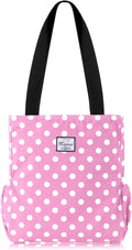 KAMO Floral Tote Bag - Waterproof Lightweight Handbags Travel Shoulder Bag for Hiking Yoga Gym Swimming Travel Beach by KAMO