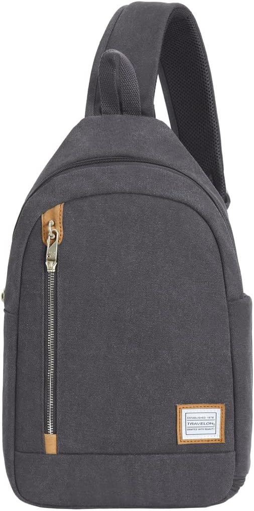 Travelon Anti-Theft Heritage Sling by Travelon