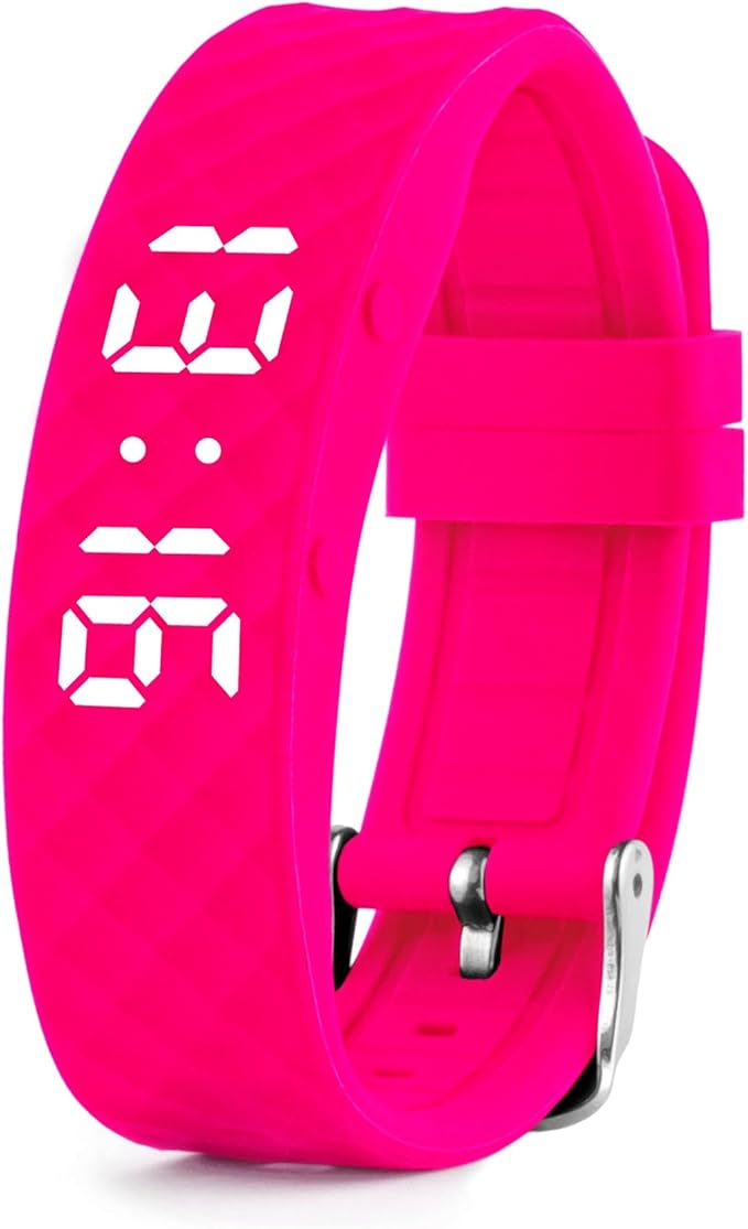 Tabtime Vibrating Alarm Reminder Watch - with up to 10 Personal Alarms or Pill Reminders per Day by TabTime