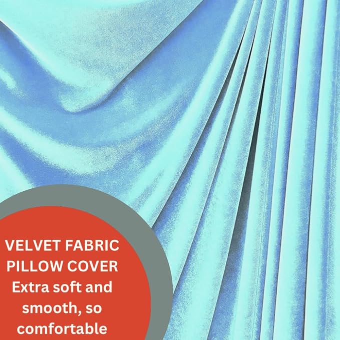 Travel Pillows for Airplane - Neck Pillow Airplane and Car Use - Soft Comfortable Memory Foam Travel Neck Pillow - Travel Essentials for Women and Men (Sky Blue) - Image 3
