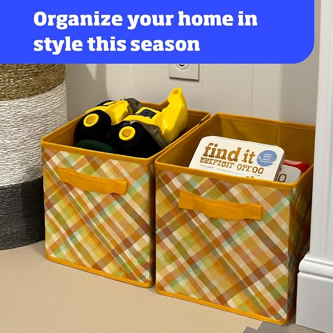 DURASACK Grocery Tote 3-Pack All-Purpose Collapsible Totes with Handles Kitchen Reusable Grocery Bags - Image 5