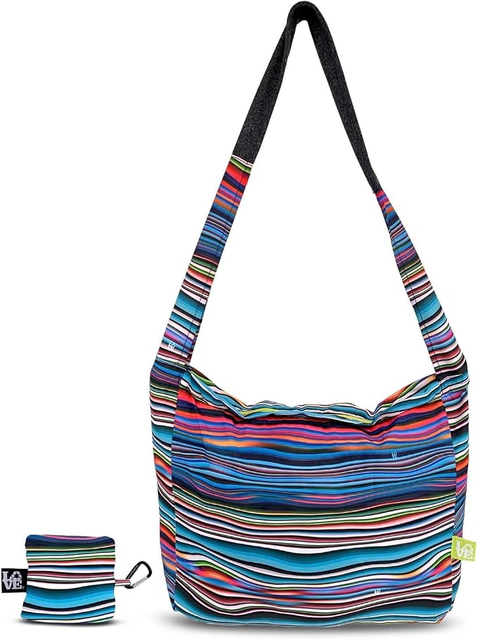 Love Bags Crossbody Stash It Tote Bag by Unknown