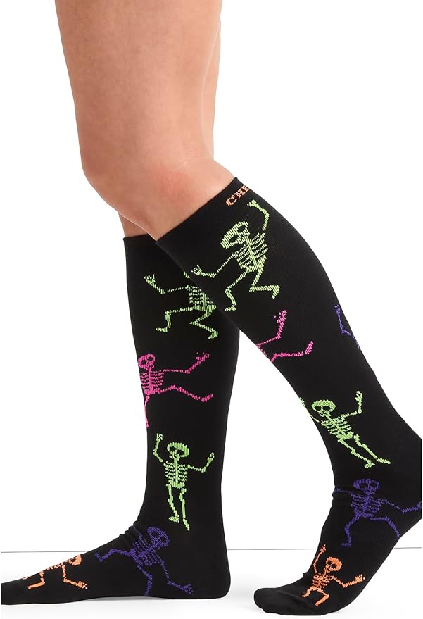 Cherokee Legwear Compression Socks for Women 10-15 mmHg (1-Pair Pack) | Comfort Support Knee Highs, Soft Fit, Regular & Wide Calf, Soft Knit Feel, Lightweight, Easy Care for Work and Everyday Wear - Image 4