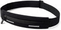 Running Belt for Women, No Bounce Phone Holder (Black) by Entchin