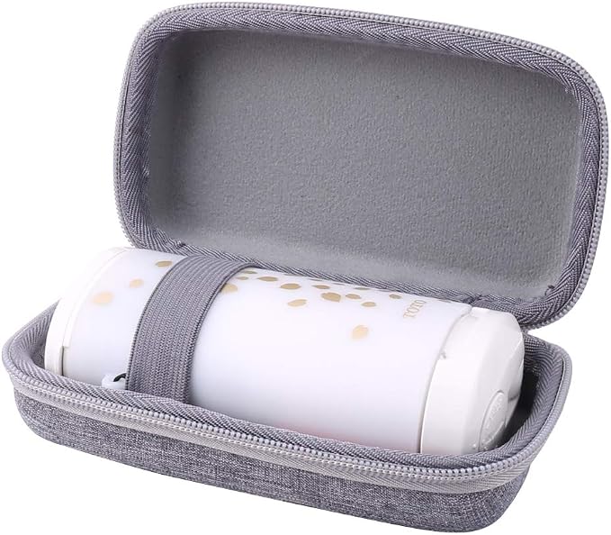 Aenllosi Hard Travel Case Compatible with TOTO Travel Handy Washlet YEW350-WH(only case) by Aenllosi