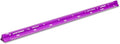Alumicolor Aluminum Engineer Metric Pocket Drafting Scale, 15CM, Purple by Alumicolor