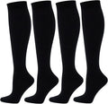 LEVSOX Compression Socks Women and Men, 20-30mmHg, Best for Nurses, Travel, Pregnancy by Levsox