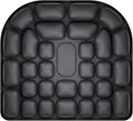 Sondor Travel Cushion, Comfortable 3D Inflatable Seat Cushion for Hemorrhoid and Tailbone Pain Relief, Optimal Support for Long Sitting in Car, Air Travel, Office Chairs Etc (30-Point Cushion) by HighQualityFlagship