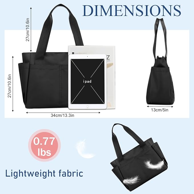 PlasMaller Carry On Travel Duffle Bag Packable Luggage Travel Gear Sports Gym Bags Lightweight Tote Shoulder Pack - Image 2