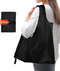 Foldable Shopping Bag, Reusable Grocery Bag Holder, Tote Bags by Unknown