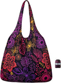 Nanobag XL 25L Tote Foldable Packable Reusable Grocery Shopping Bag | 1.05 oz Premium Portable Collapsible Extra Large Pocket-Sized for Everyday Use, Beach & Travel by Nanobag