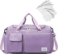 NPBAG Women Travel Duffel, Multi Functional Large Expandable Weekender Carry-on Tote, Gym Workout Overnight Bag, Mommy Hospital Bag for Labor and Delivery by NPBAG