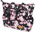 CLOUDMUSIC Shoulder Tote Bag For Nurses Teachers Work Gym Travel Beach Women With Large Capacity Waterproof by CLOUDMUSIC