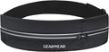 Running Belt | Runner Fanny Pack for Women and Men | Adjustble Waist Band Pack for Storage Phone by GEARWEAR