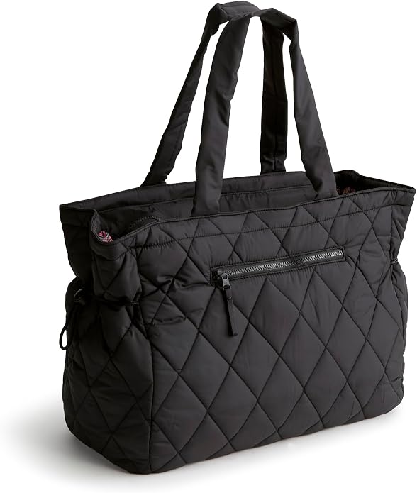 Vera Bradley Women's Knollton Travel Tote Bag - Featherweight - Image 3