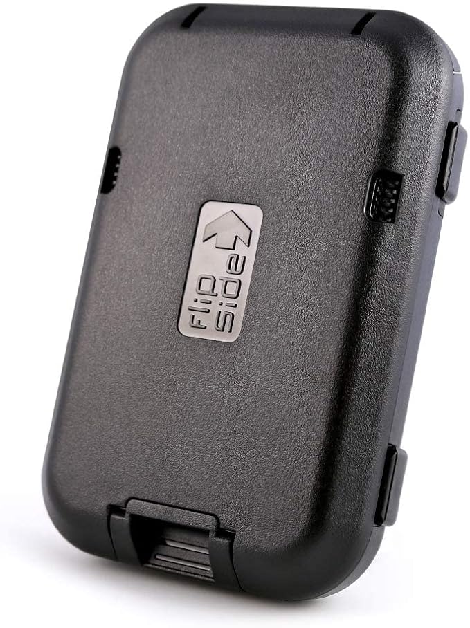 Flipside Wallets 4 RFID Blocking Wallet for Men with Removable Money Clip - Slim, Secure and Crush Resistant - Image 2