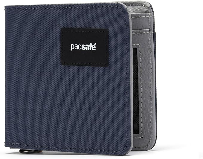 Pacsafe RFIDsafe RFID Blocking Bifold Wallet - Image 3