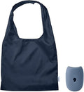 S'well Droplet Tote, Azurite, Reusable And Packable Tote Bag, Lightweight And Packs Into Silicone Capsule For Storage, Ideal For Grocery Store, Travel, Shopping, And More, One Size by Swell
