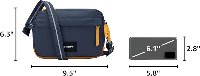 Pacsafe GO Crossbody | Anti Theft - Image 7