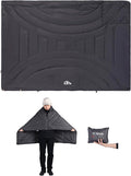 3M Thinsulate Insulation Warm Camping Blanket Ultralight Compact by iClimb
