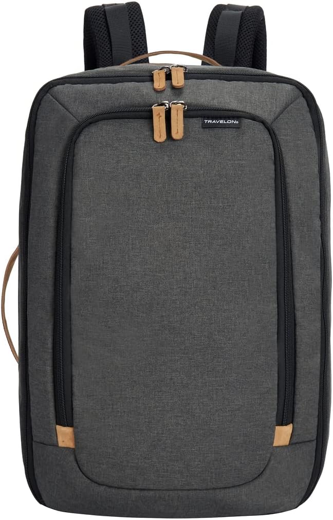 Travelon Transit Carry-On Backpack by Travelon