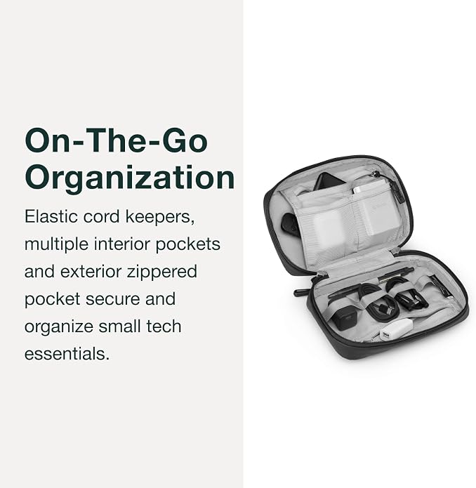 Osprey Transporter Powerhouse Electronics Organizer - Image 3