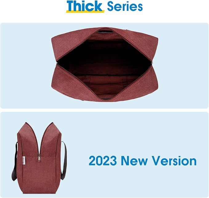 For Spirit Airlines Personal Item Bag Foldable Travel Duffel Bag Tote Carry on Luggage Duffle Overnight for Women and Men - Image 4