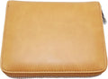 RFID Blocking 24 Slot Credit Card Holder Wallet Real Leather Multi Card Organizer Wallet with Zipper by boshiho