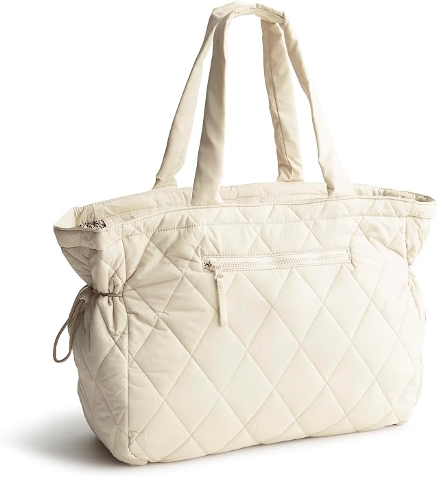 Vera Bradley Women's Knollton Travel Tote Bag - Featherweight - Image 3