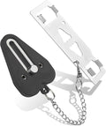 Extra Protection Door Lock – Portable Security Device for Safe Stays in Hotels and Apartments. Provides Instant Safety for Women, Solo Travelers, and Families. by Unknown