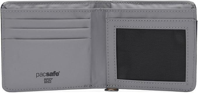 Pacsafe RFIDsafe RFID Blocking Bifold Wallet - Image 5
