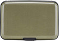 RFID Blocking Credit Card Protector Case Holder Wallet for Men Women | RFID Blocking Credit Card Protector Aluminum ID Case Hard Shell Business Card Holders Metal Wallet for Men or Women by ELFISH