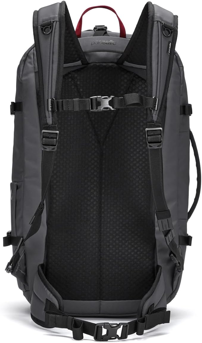 Pacsafe EXP45 Anti-Theft Carry-On Travel Pack, Slate - Image 2