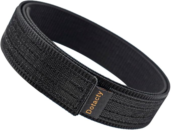 Inner Belt Hook Lined 1.5" Under Inside Belt for use with Duty/Utility/Tactical/Outer Blet - Image 3