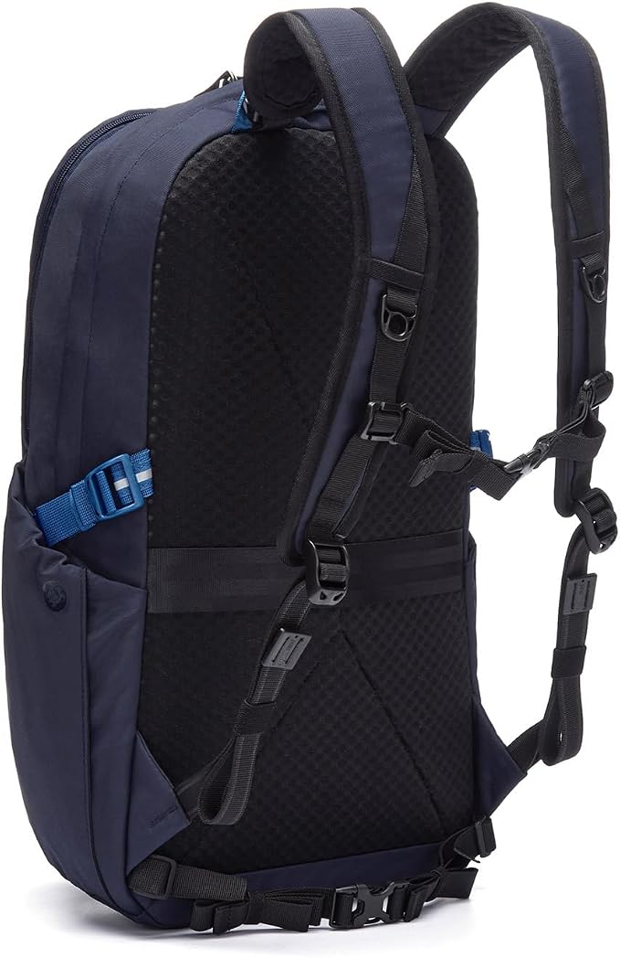 Pacsafe Vibe 25L Anti Theft Travel Pack Casual Daypack - Image 4