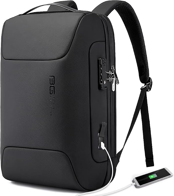 BANGE Tech Laptop Backpack for Men and Women by BANGE