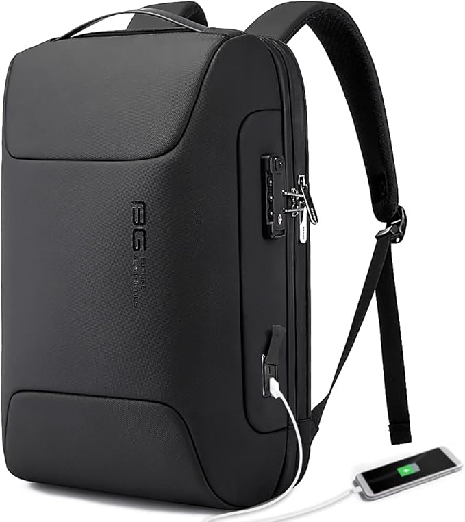 BANGE Tech Laptop Backpack for Men and Women - Image 8