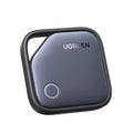 UGREEN FineTrack Air Tracker Tags(iOS Only) | 2-Year Replaceable Battery Bluetooth Tracker Compatible with Apple Find My, Item Finder for Keys, Luggage, Wallet by Unknown