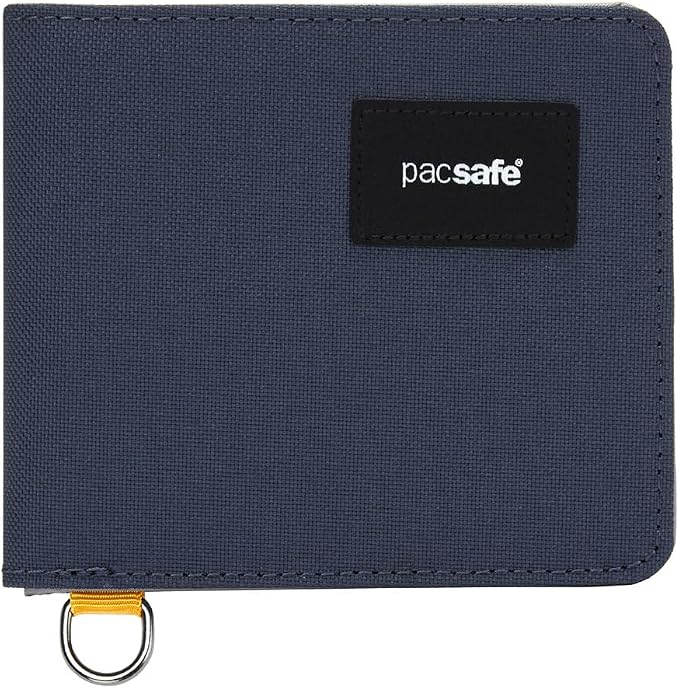 Pacsafe RFIDsafe RFID Blocking Bifold Wallet by Pacsafe