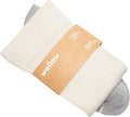 Wellow Knee High Compression Socks for Men & Women, 18–25 mmHg, Bamboo Viscose, Swelling Relief by WellowCompressionSocks