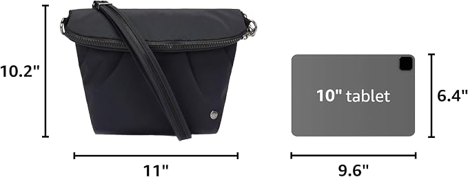Pacsafe Citysafe Cx Convertible Crossbody - Image 3