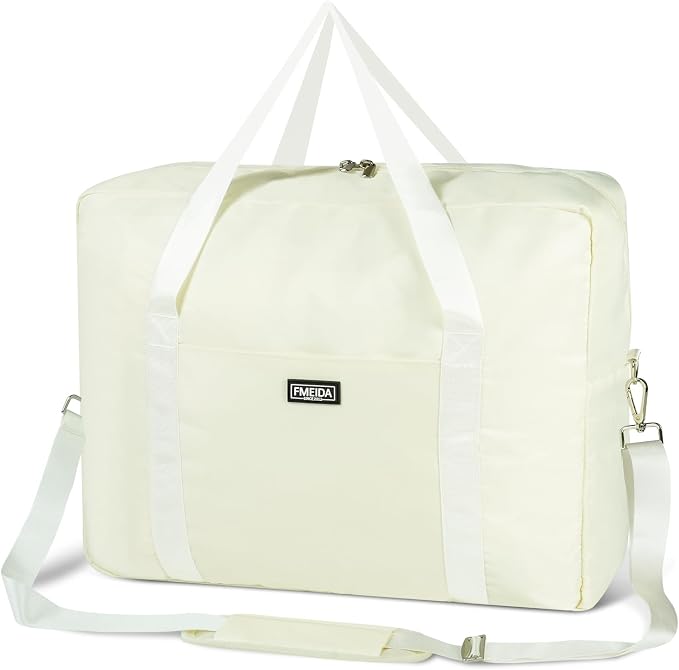 For Frontier Airlines Personal Item Bag 18x14x8 Travel Duffel Bag Carry on | With Shoulder Strap, Airline-Approved, Fits Underseat & Overhead Bin, Save On Check-in Fees, Water-resistant, Tear-resistant by Fmeida