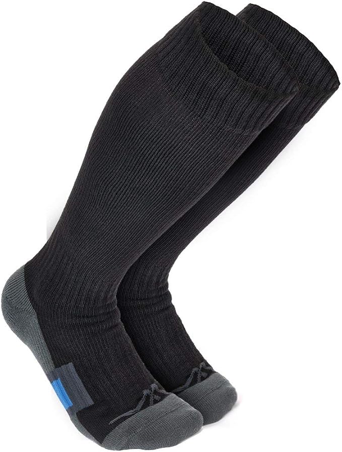 Wanderlust Travel Compression Socks - Support Stockings by Wanderlust