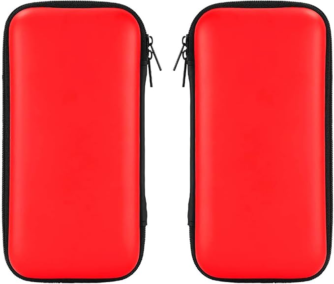 iMangoo Travel Essential Electronics Organizer Charger Case Carrying Pouch | 6.5x3.2x1" Power Bank Tech Accessories Protective Storage Shockproof Portable Purse Men Women School Office Trips Must Have - Image 9